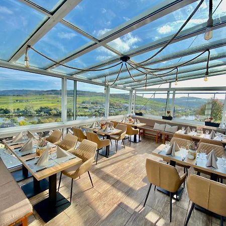 Hotel Restaurant Wuerzig In Ürzig Exteriér fotografie