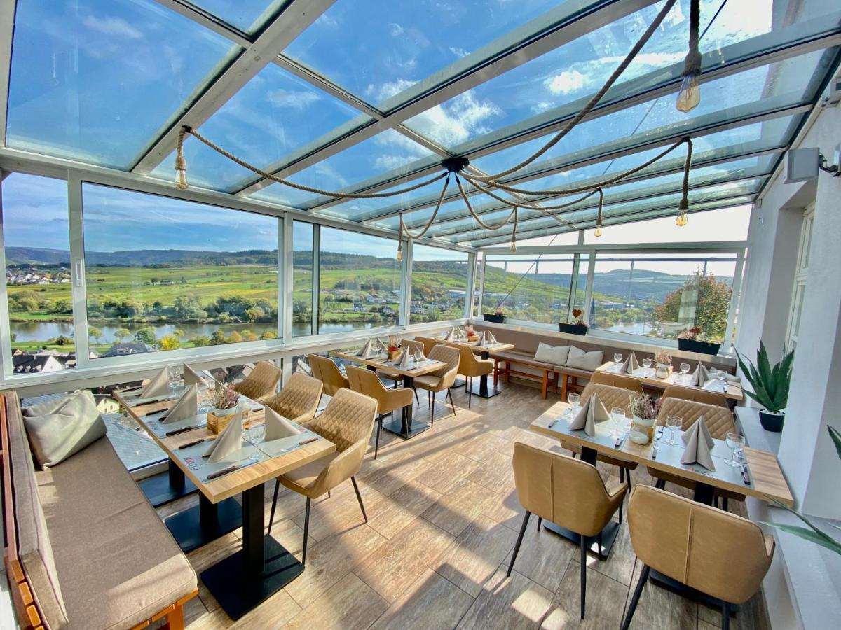 Hotel Restaurant Wuerzig In Ürzig Exteriér fotografie