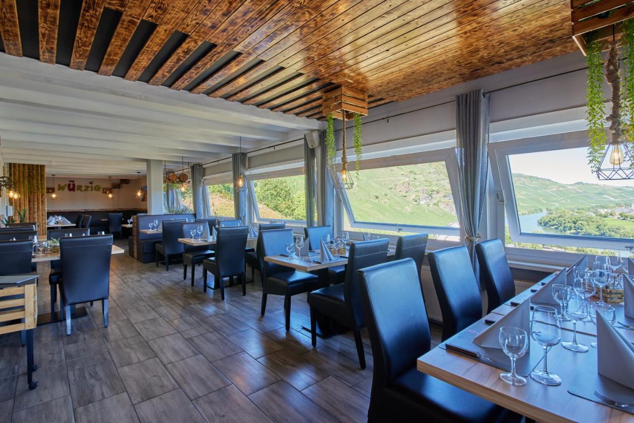 Hotel Restaurant Wuerzig In Ürzig Exteriér fotografie