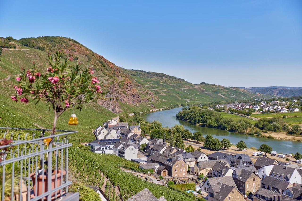 Hotel Restaurant Wuerzig In Ürzig Exteriér fotografie