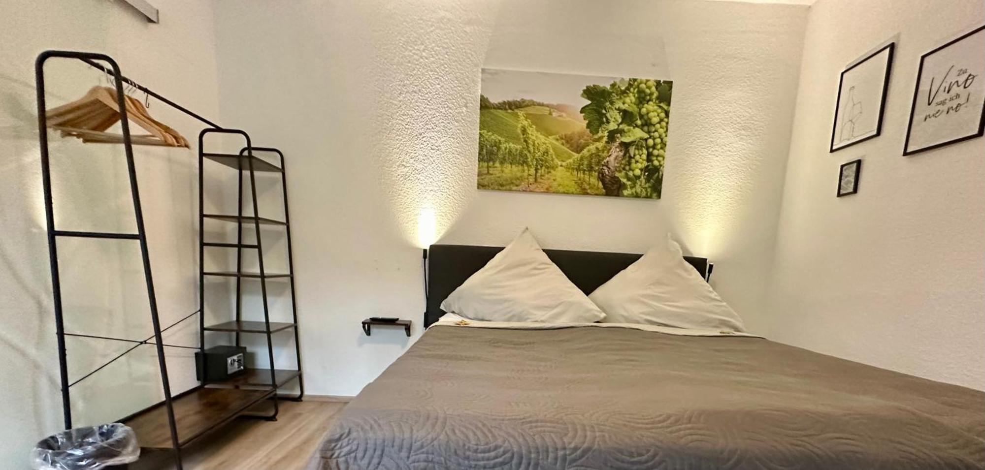 Hotel Restaurant Wuerzig In Ürzig Exteriér fotografie